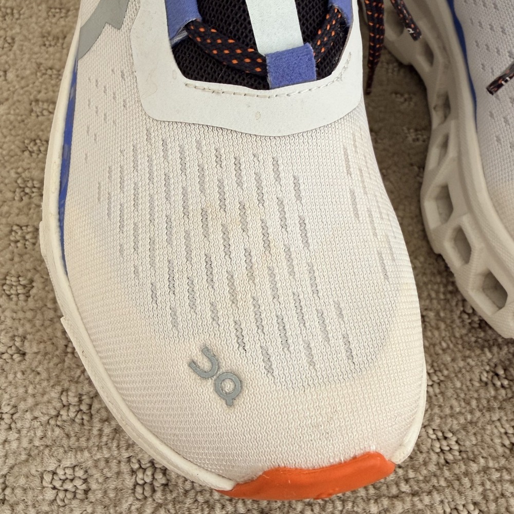 On Running Cloudmonster 61.98648 in Frost Cobalt Women US W6.5 Running $170 - Picture 8 of 16